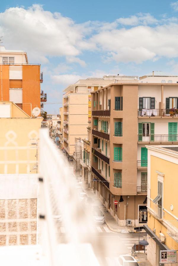 Regina Minor Apartment Monopoli Exterior foto