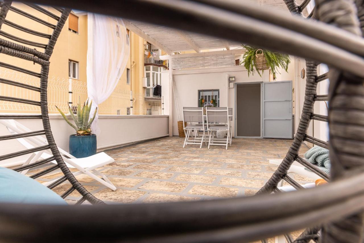 Regina Minor Apartment Monopoli Exterior foto