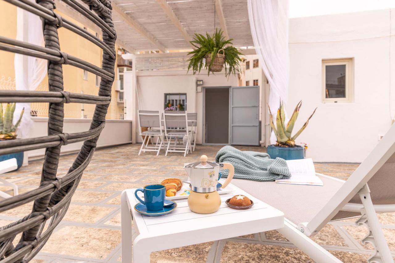 Regina Minor Apartment Monopoli Exterior foto